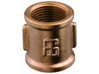 MANICOTTO IN BRONZO DA 2'1/2