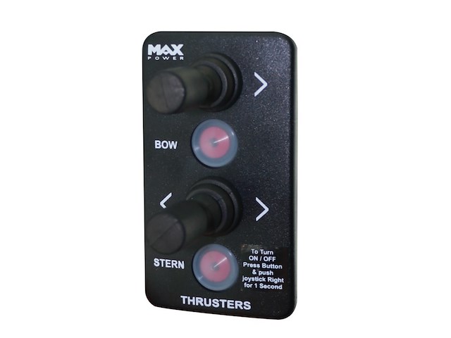 COMANDO JOYSTICK DOPPIO