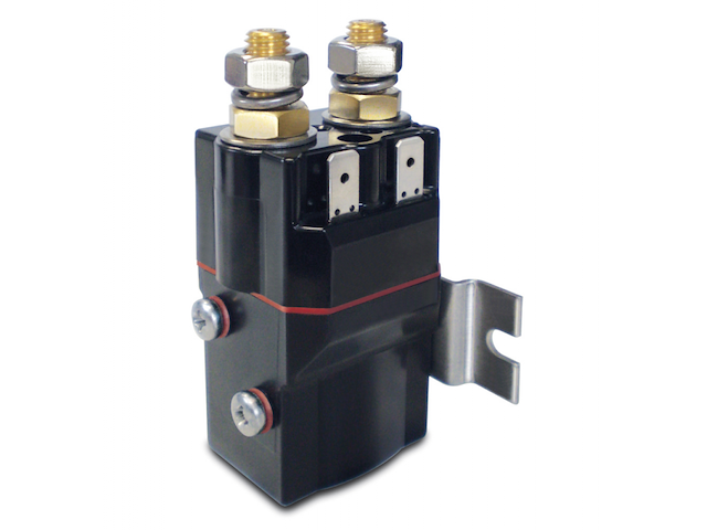 TELERUTTORE 2 TERMINALI 12V