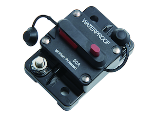 INTERRUTTORE 50 AMPER