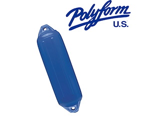 PARABORDO NF-4 NERO Parabordi POLYFORM serie NF