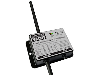 DIGITAL YACHT WLN30 Gateway per condivisione dati navigazione in Wifi Cod.ZDIGWLN30SM