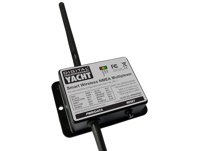 DIGITAL YACHT WLN30 Gateway per condivisione dati navigazione in Wifi Cod.ZDIGWLN30SM