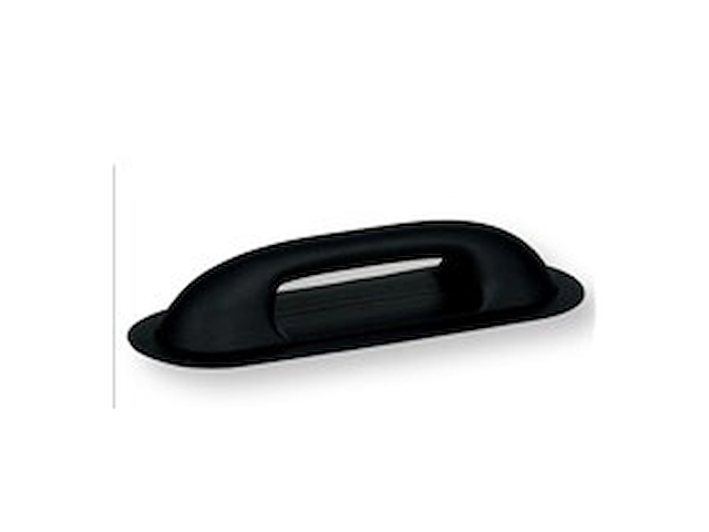 MANIGLIA MAXI IN GOMMA G. RAL7038 Maxi in gomma