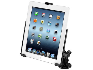 RAM MOUNT SUPPORTO ORIGINALE RAM-MOUNT RAM-B-138-AP14U PER SUPERFICIE PIANA PER BARCA