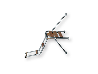 PLANCETTA MINI C/SCALETTA 35X45 Plancetta MINI con scaletta