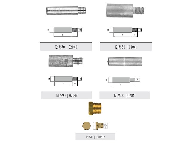 TAPPO PER 292043 Cummins