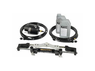 SEAFIRST Timoniera Idraulica Kit completo per motori fino 150Hp