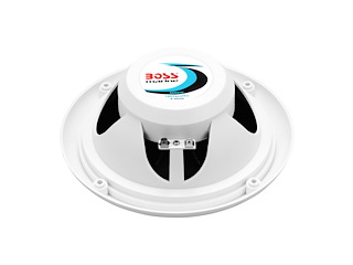 Coppia casse marine Boss Audio System MR6W Bianca 180 Watts 6.5
