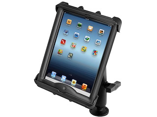 RAM MOUNT SUPPORTO MOLTO RIGIDO SUPERFICIE PIANA PER TABLET E Ipad RAM-MOUNT RAM-B-138-TAB17U