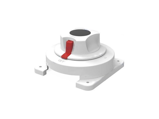 NAVPOWER Staccabatterie e deviatore 3 posizioni 300A