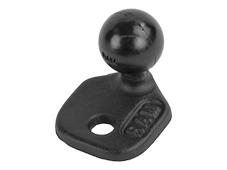 RAM MOUNT Componente ram-mount RAM-B-126CU con foro centrale da 5/6