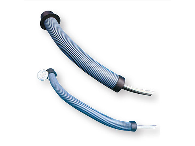 TUBO PROT.CAVI COMPL.GRANDE GRIGIO Tubo protezione cavi