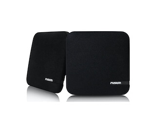 FUSION SM-F65CB coppie altoparlanti SM da 6.5 colore NERO