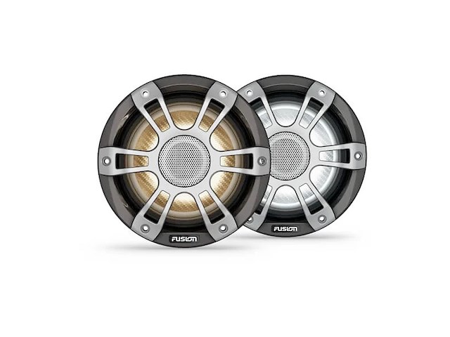 FUSION Altoparlanti Nautici SG-FL653SPG da 6.5 230W Grigia Luci LED 010-02771-11