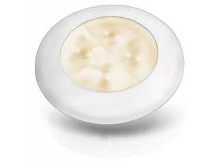 HELLA MARINE LUCE CORTESIA BIANCO CALDO-PLAS 12V