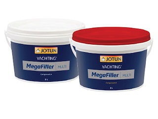 MEGAFILLER MULTI COMP.A 2 LT Megafiller Multi A+B