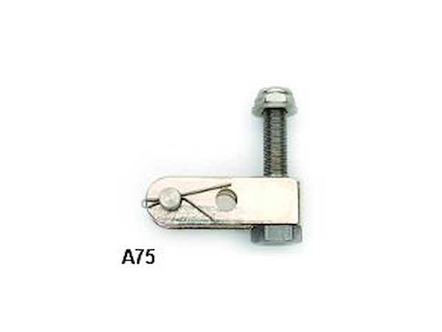 A75 ATTACCO MOTORE A75 -Attacco motore a forcella