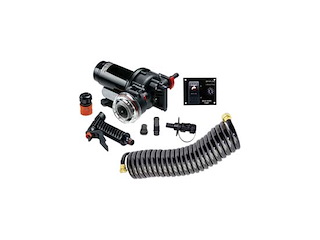 AQUA JET WD 3.5 GPM 12V 5 BAR PUMP KIT Kit di lavaggio AquaJet 3.5GPM