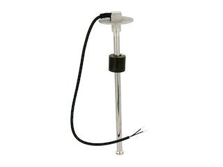 GALLEGGIANTE VERTICALE 70CM INOX 10/180OHM Gallegg. verticali Inox 10-180