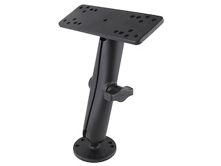 RAM MOUNT RAM Universal Marine Electronic Mount - B Size Long Ram Mounts RAM-B-111U-C