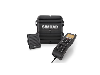 RS90S Marine VHF Radio, DSC, AIS, System VHF Simrad RS90