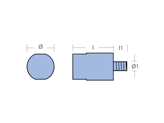 BARROTTO PER MOTORI - SERIE - YANMAR 8/12 HP BARROTTO YANMAR 8/12 HP