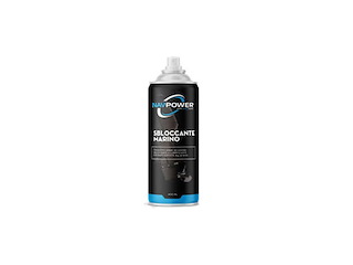 SBLOCCANTE MARINO NAVPOWER 400ML Sbloccante Marino NAVPOWER