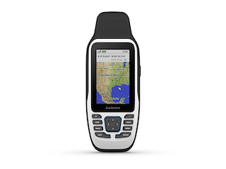 GARMIN GPSMAP 79s Portatile per la nautica con mappa base mondiale 010-02635-00