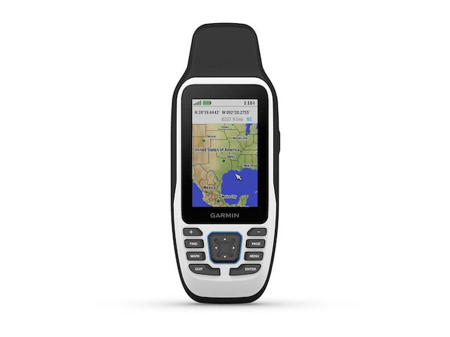 GARMIN GPSMAP 79s Portatile per la nautica con mappa base mondiale 010-02635-00