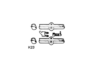 K23 KIT ACCESSORI K23