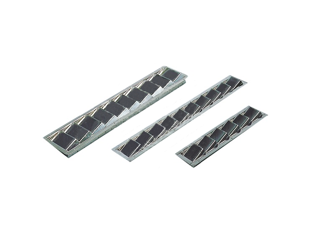 PRESA ARIA INOX 525X112 Presa d aria in acciaio inox