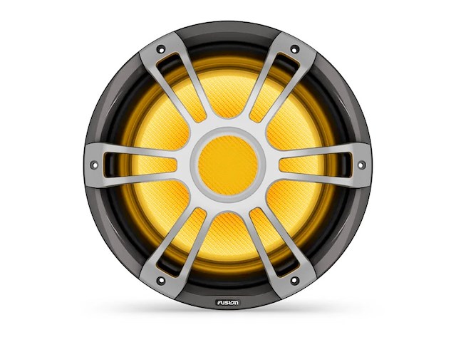 FUSION Subwoofer Nautico SG-SL123SPG da 12 1400W Grigia LED 010-02775-11