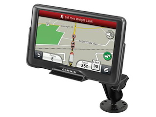 RAM MOUNT SUPPORTO SUPERFICIE PIANA PER Garmin dezl 760LMT e nuvi 2797LMT serie RAM-MOUNT RAM-B-138-GA54U