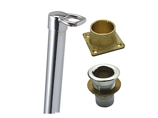 ASTA TRAINO SCI Asta traino sci nautico