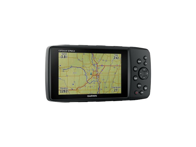 GARMIN GPSMAP 276Cx Navigatore 276 Cx All-Terrain GPS e GLONASS art. 010-01607-01