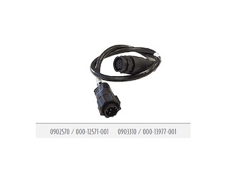 7 TO 9 Pin Adapter Cable Cavi adattatori