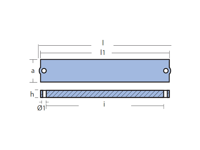 BARRA PER MOTORI - SERIE - YAMAHA 60/90 HP BARRA YAMAHA 60/90 HP