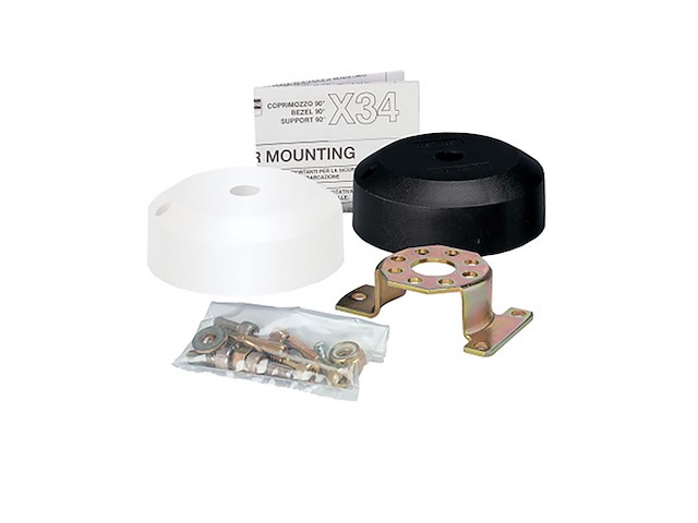 X34 COPRIMOZZO NERO Coprimozzo X34