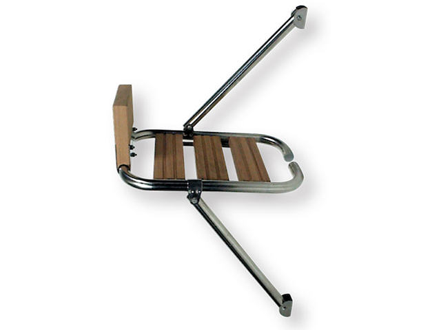 PLANCETTA PER CANOTTI C/SUPP.MOTORE Plancetta piccole imbarcazioni