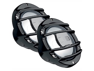 HERTZ HMX 6.5 S-LD Coppia Casse Speaker Coassiali RGB LED SET art.78040310