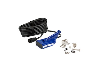 LOWRANCE Trasduttore HDI XDCR 83/200 455/800KHZ 9 Pin art.000-12570-001