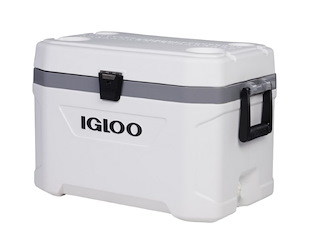 IGLOO MARINE ULTRA Ghiacciaia 54Qt 51Lt Cod.1540051