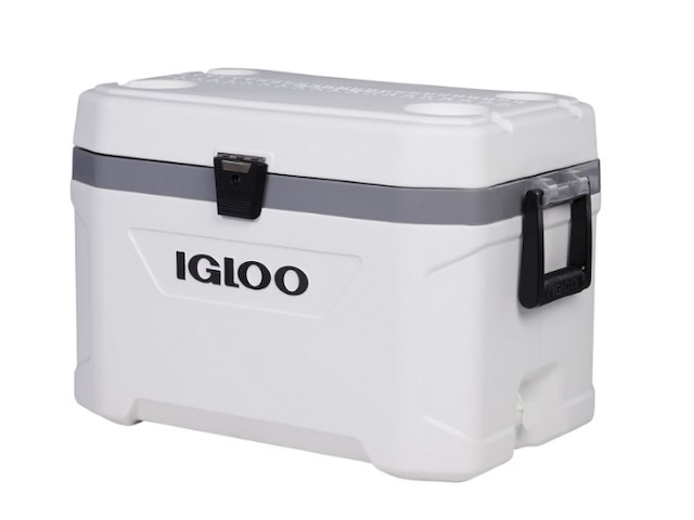IGLOO MARINE ULTRA Ghiacciaia 54Qt 51Lt Cod.1540051