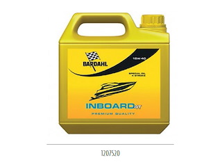 BARDAHL INBOARD 4T 15W40 5LT Olio motore Bardahl