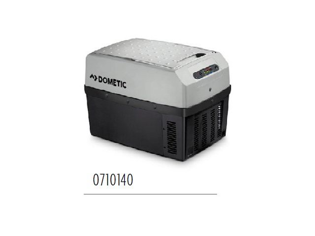 TropiCool TCX35 12/24/230V Frigoriferi Tropicool TCX