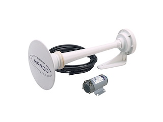 FISCHIO OM.RINA 20MT 24V Fischio Omologato fino a 20 MT