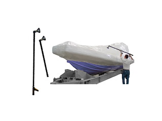 PROLUNGA TERMOPISTOLA 180CM Prolunghe per Termopistole