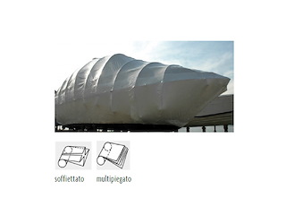 COVERBOAT 6X65 MT. Copertura Termoretraibile