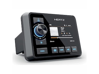 HERTZ HMR 20 Stereo Digital Media Receiver USB BLUETOOTH AM/FM art 78333025